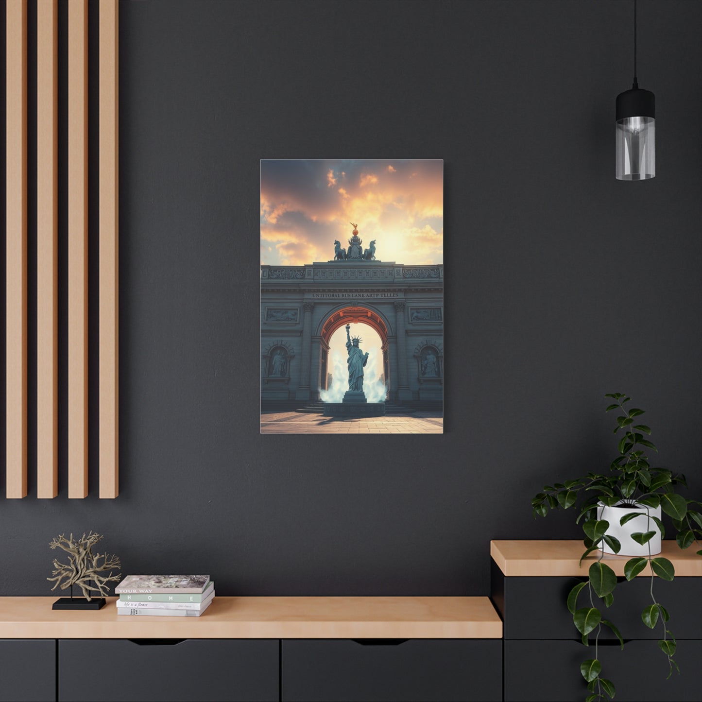 Collection Landmark Art Art Wall Art & Canvas Print