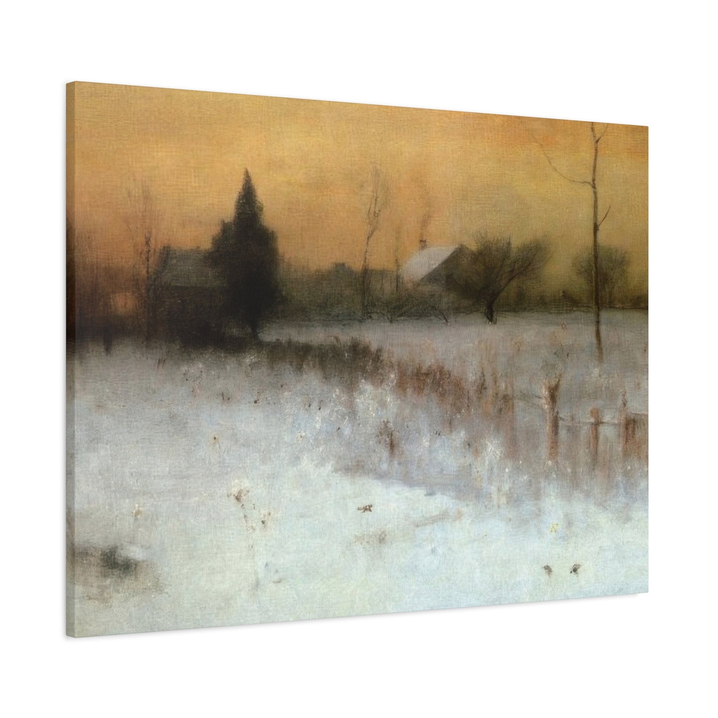 Home At Montclair George Inness Wall Art & Canvas Prints