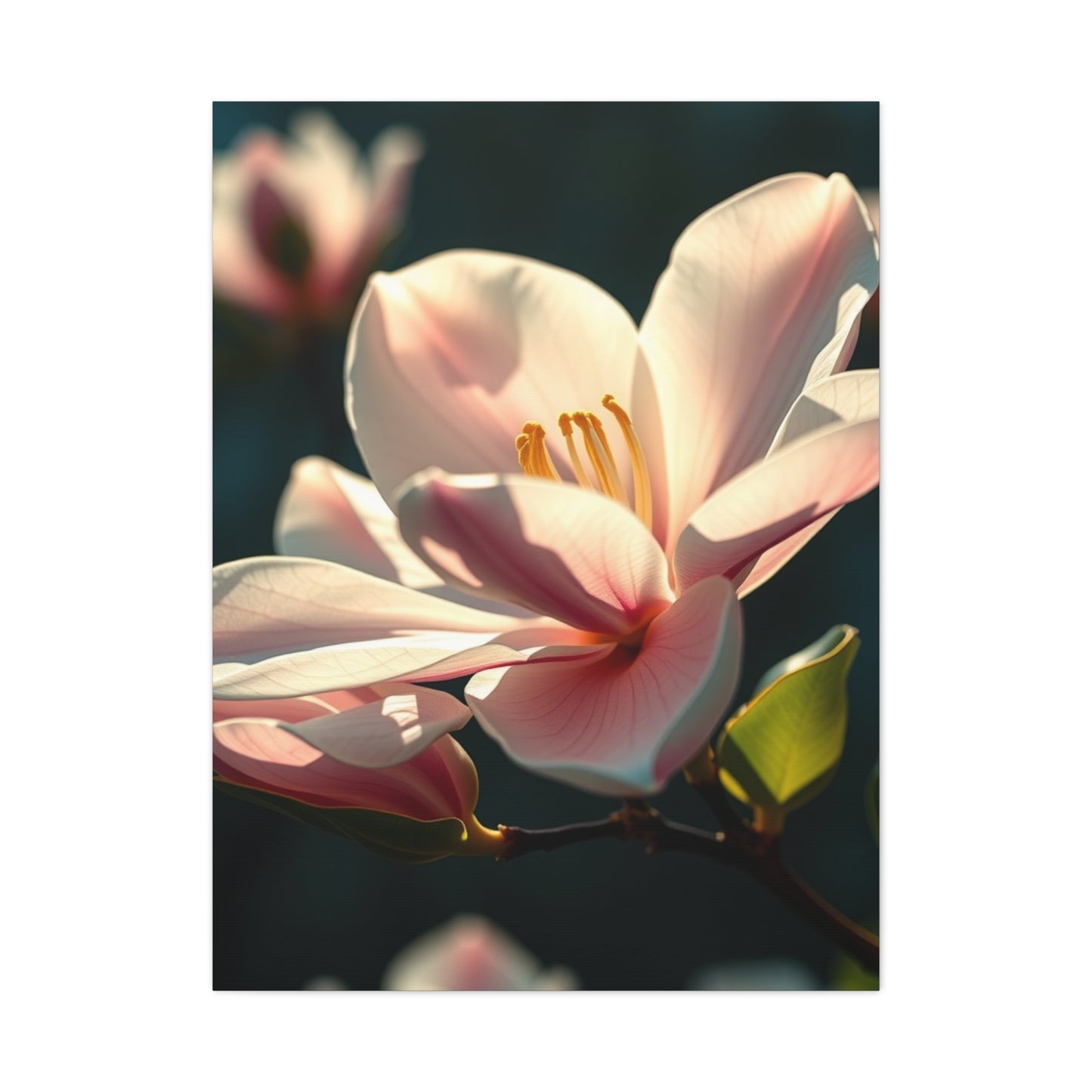 Collection Magnolia Art Art Wall Art & Canvas Print