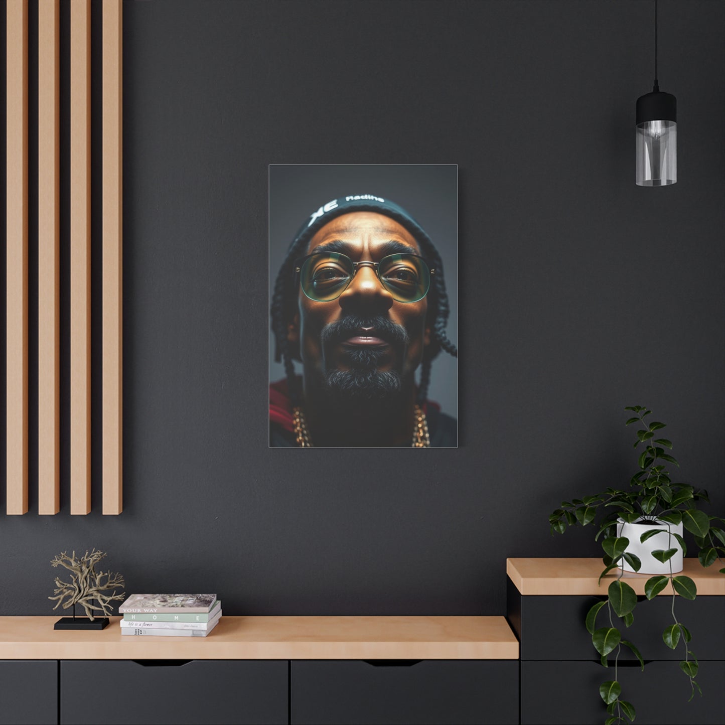Supreme Snoop Dogg Art Collection Wall Art & Canvas Print