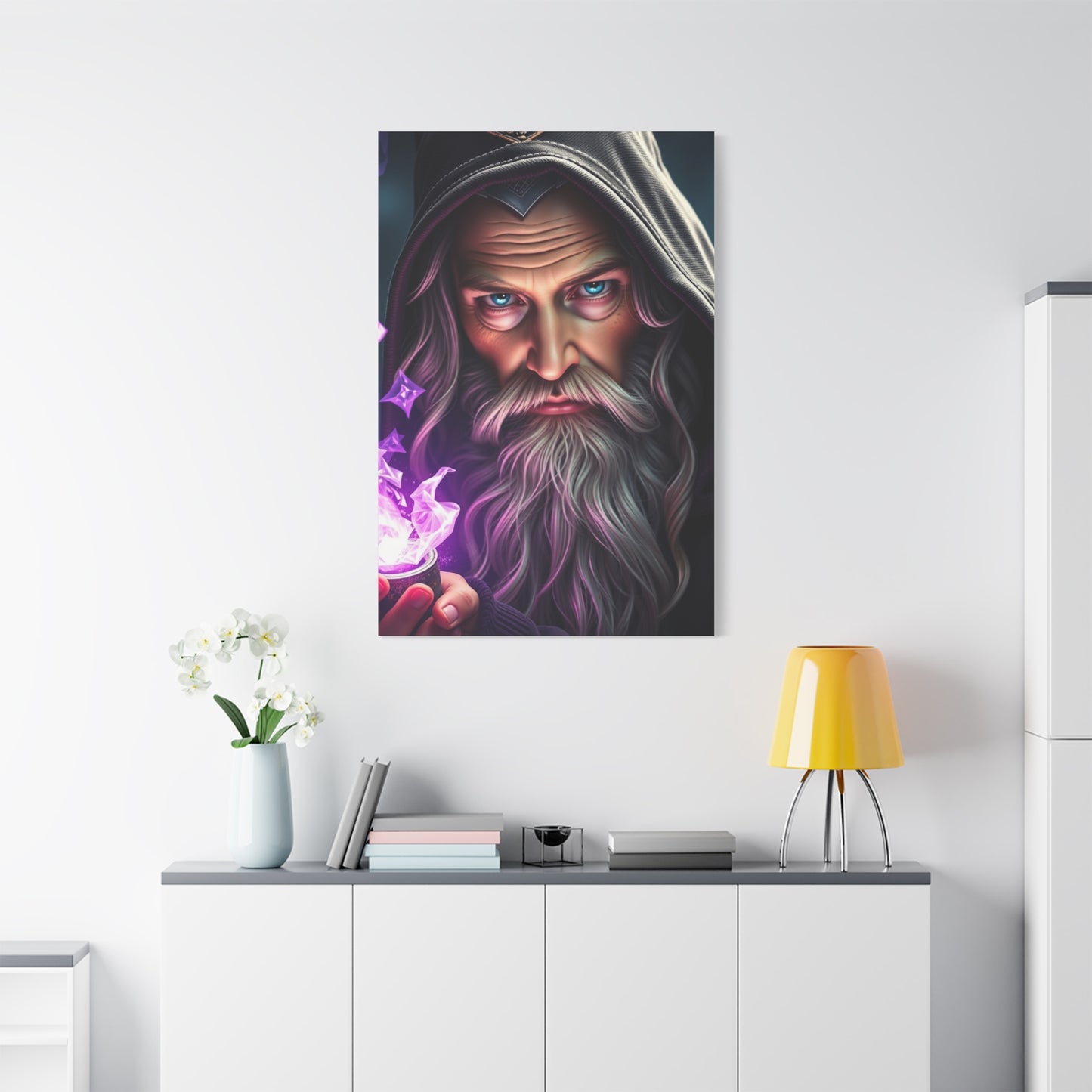 Collection Wizard Art Art Wall Art & Canvas Print