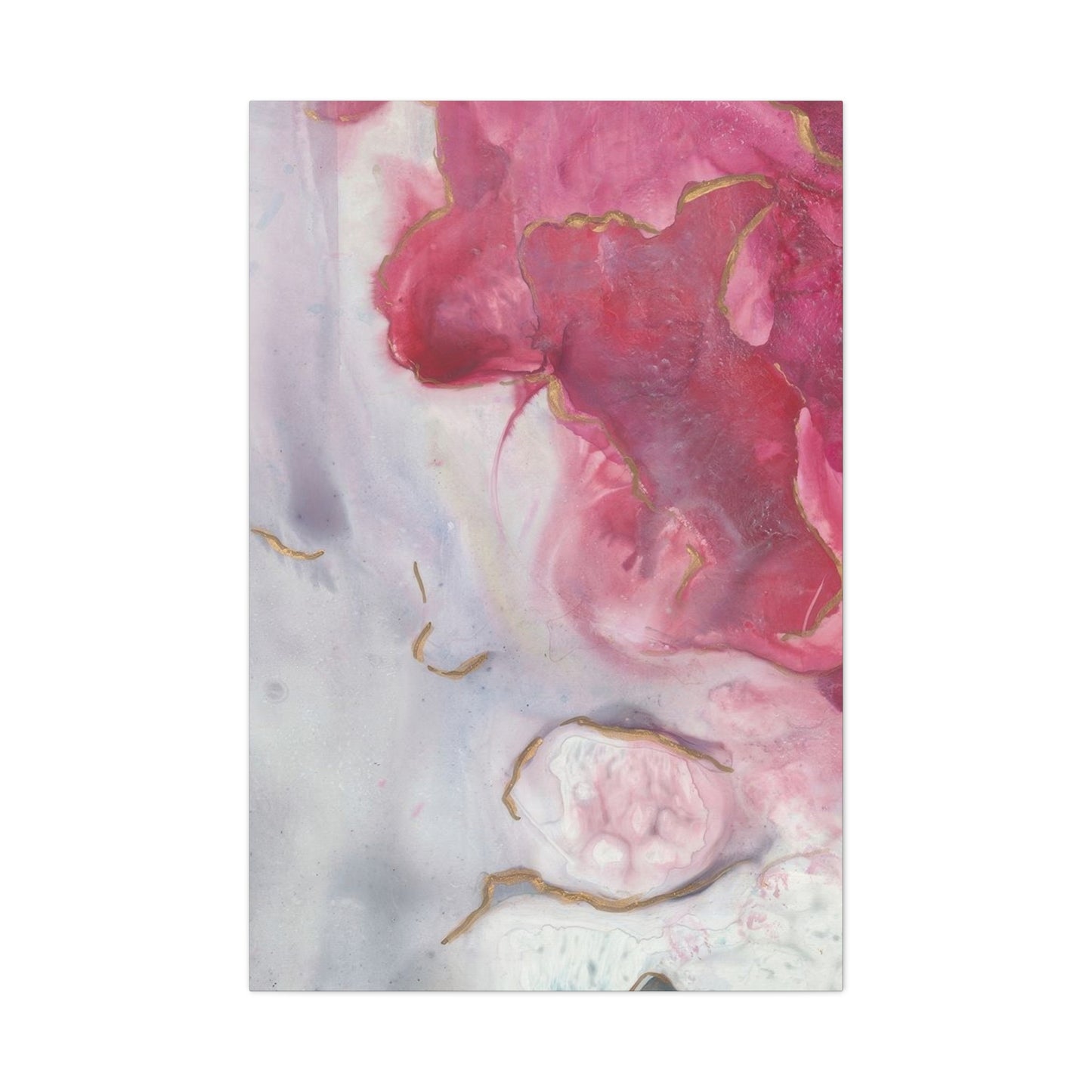 Joyce Combs Magenta Dream Wall Art & Canvas Prints