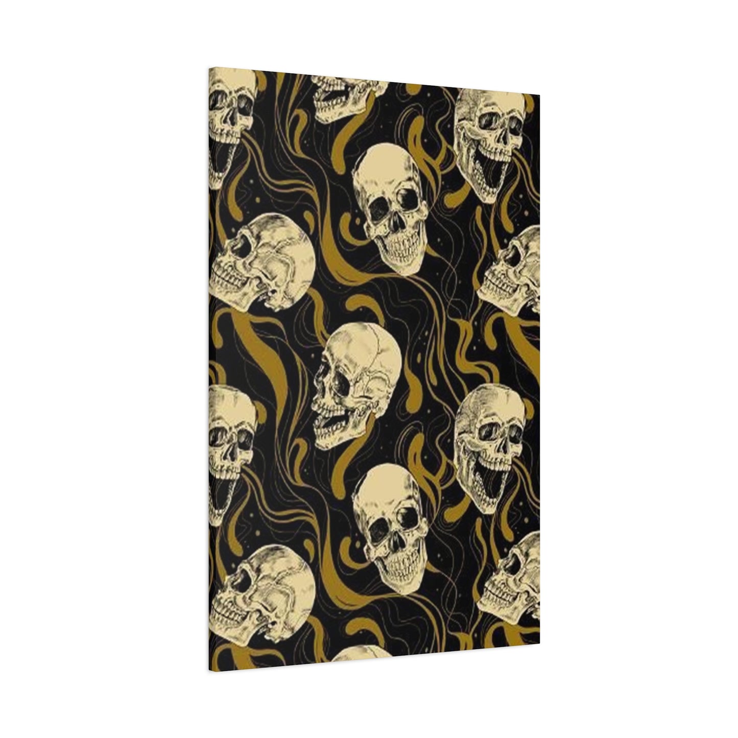 Laughing Skulls Wall Art & Canvas Prints