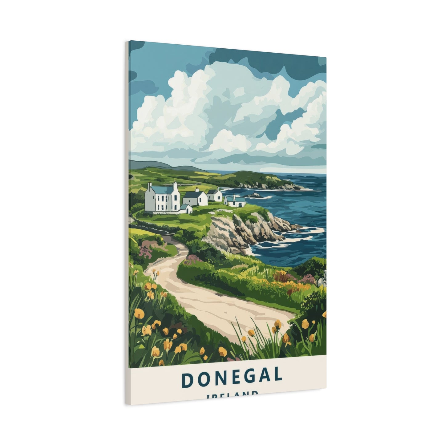 Donegal Ireland Wall Art & Canvas Prints
