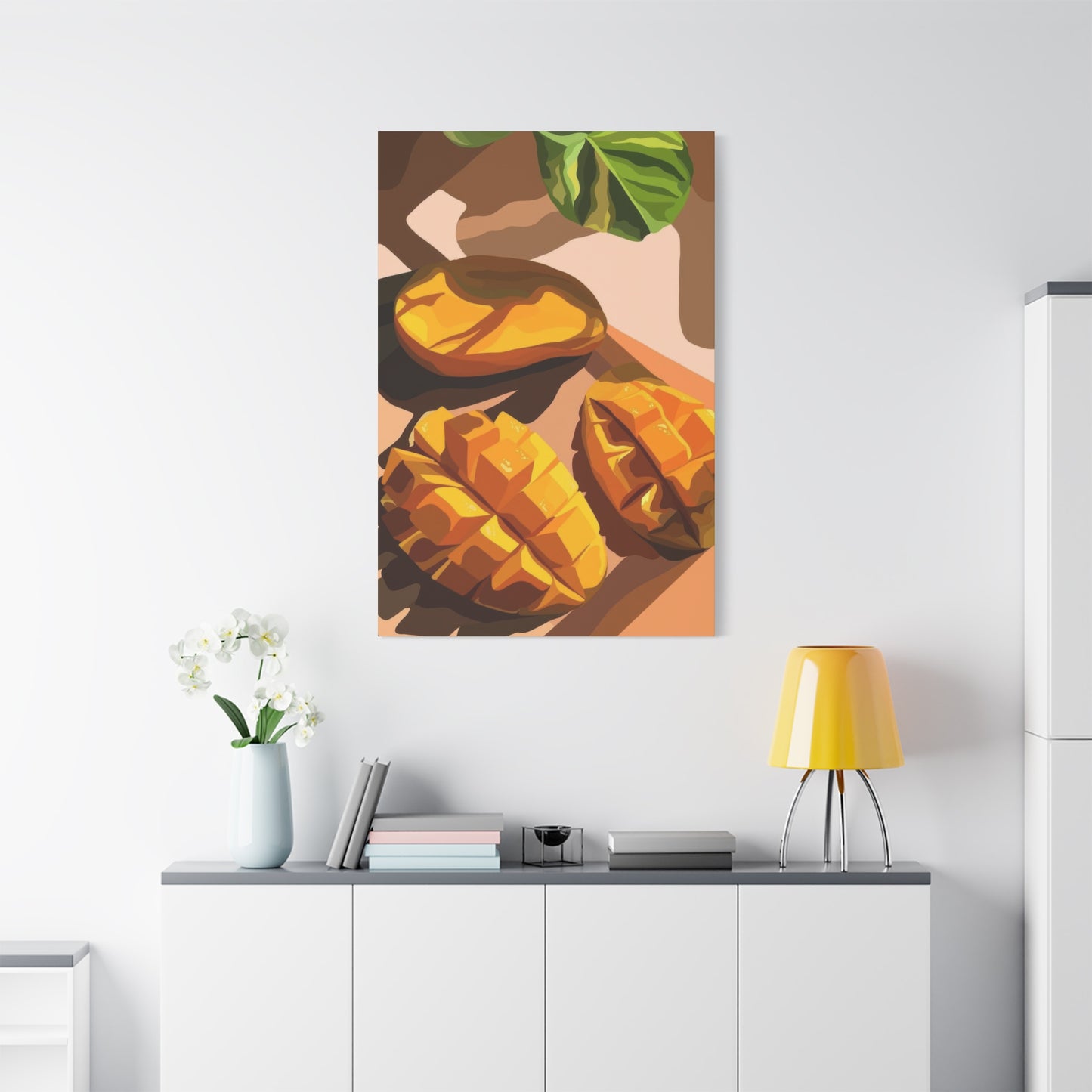 Mangoes Wall Art & Canvas Prints