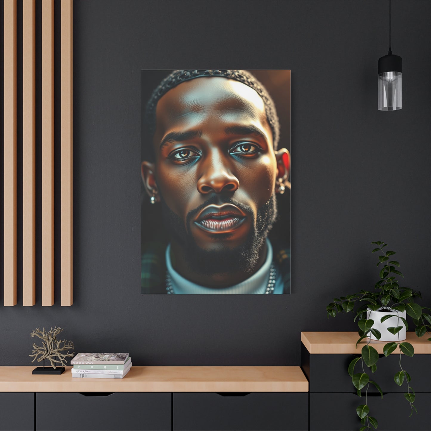 Frank Ocean Art Refined Canvas Wall Art & Canvas Print