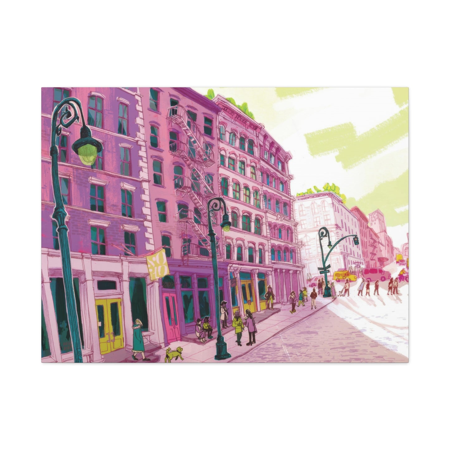 Eleanor Doughty 13 Wall Art & Canvas Prints