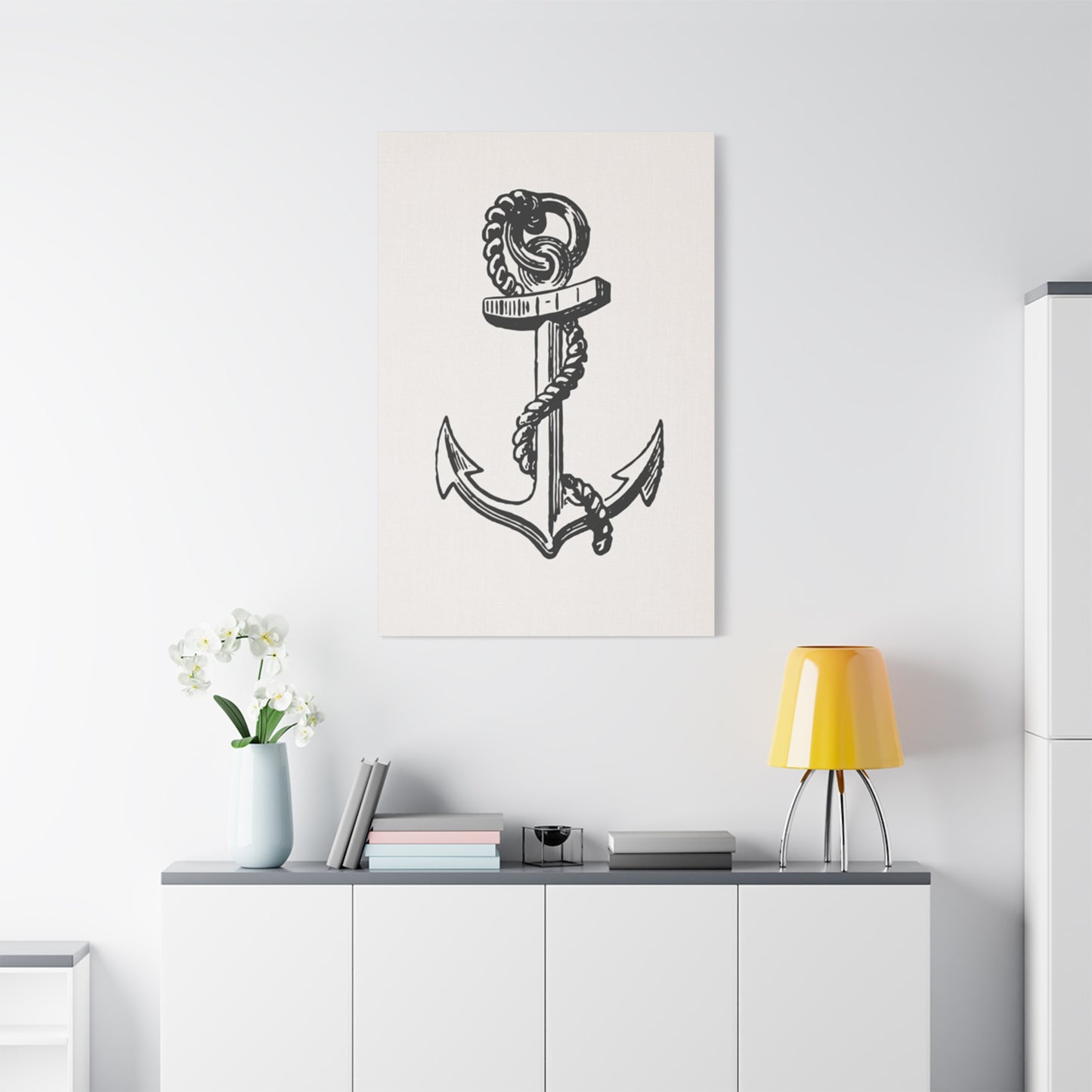 Large Ship Arrow Wall Art & Canvas Prints