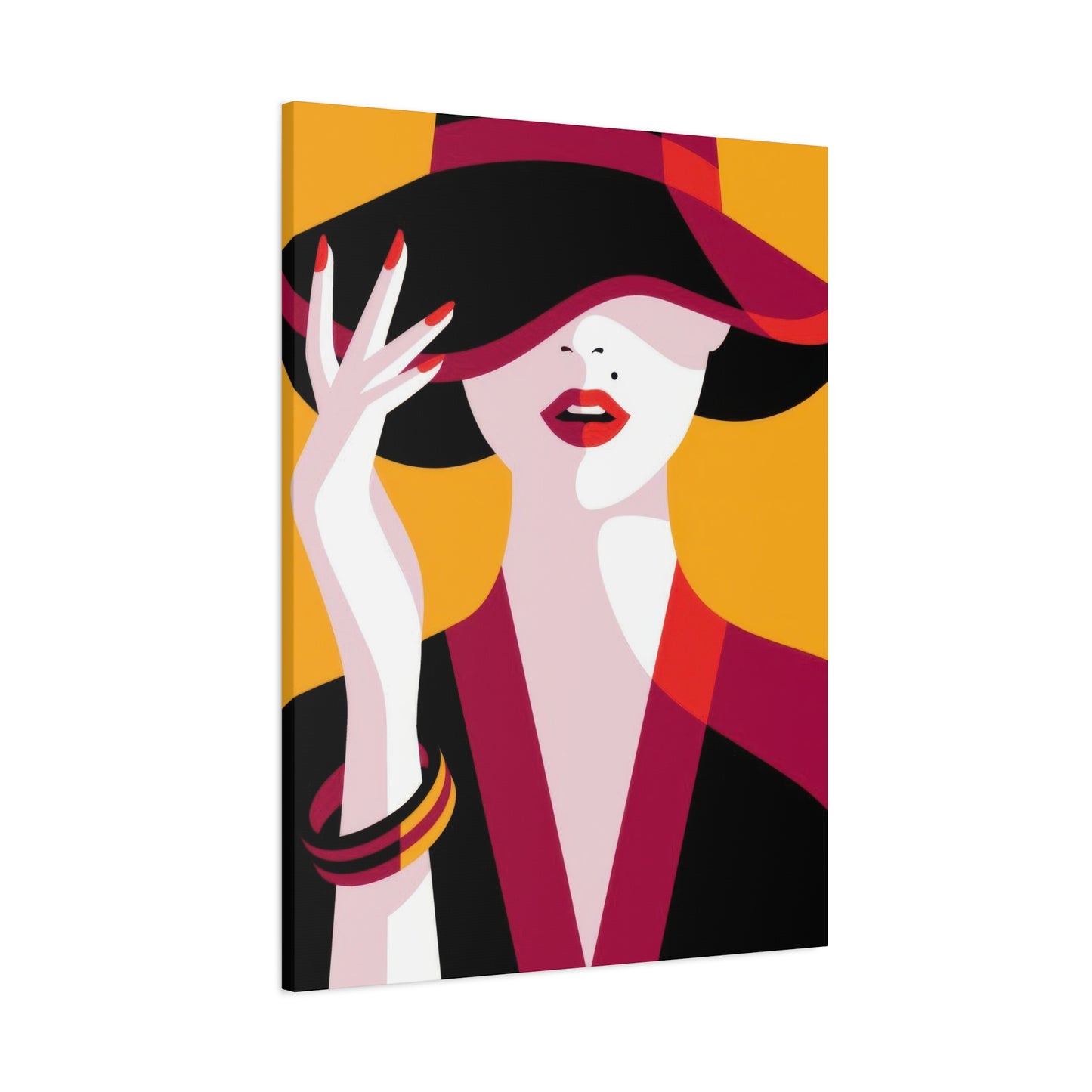 Glam Art 3 Wall Art & Canvas Prints