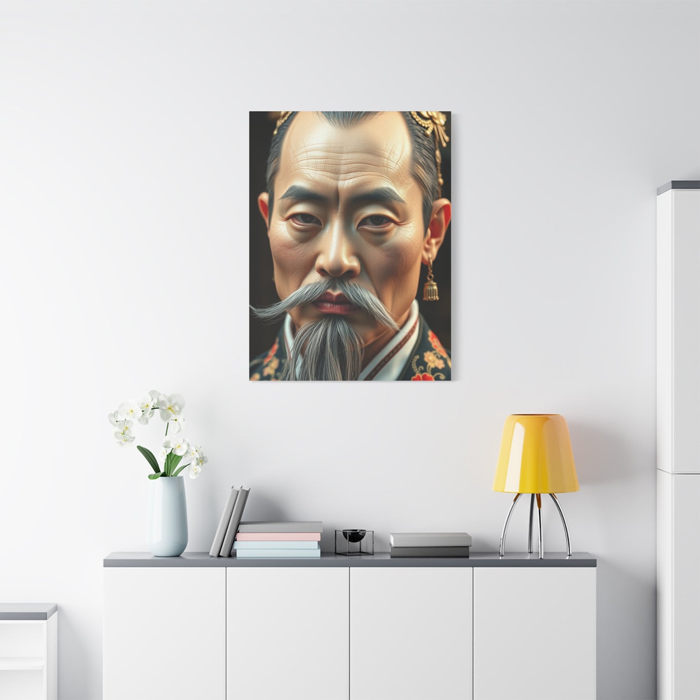 Vision Chinoisere Art Art Wall Art & Canvas Print