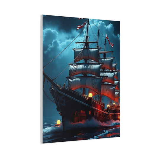 Collection Ship Art Art Wall Art & Canvas Print