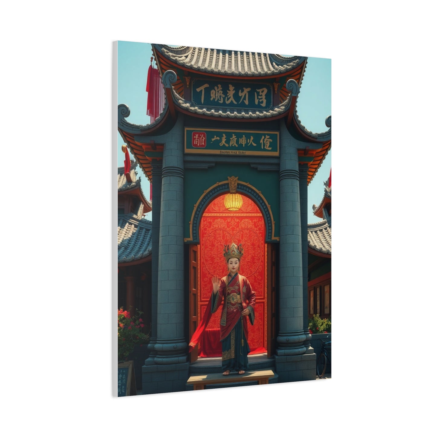 Danhui Nai Art Refined Canvas Wall Art & Canvas Print