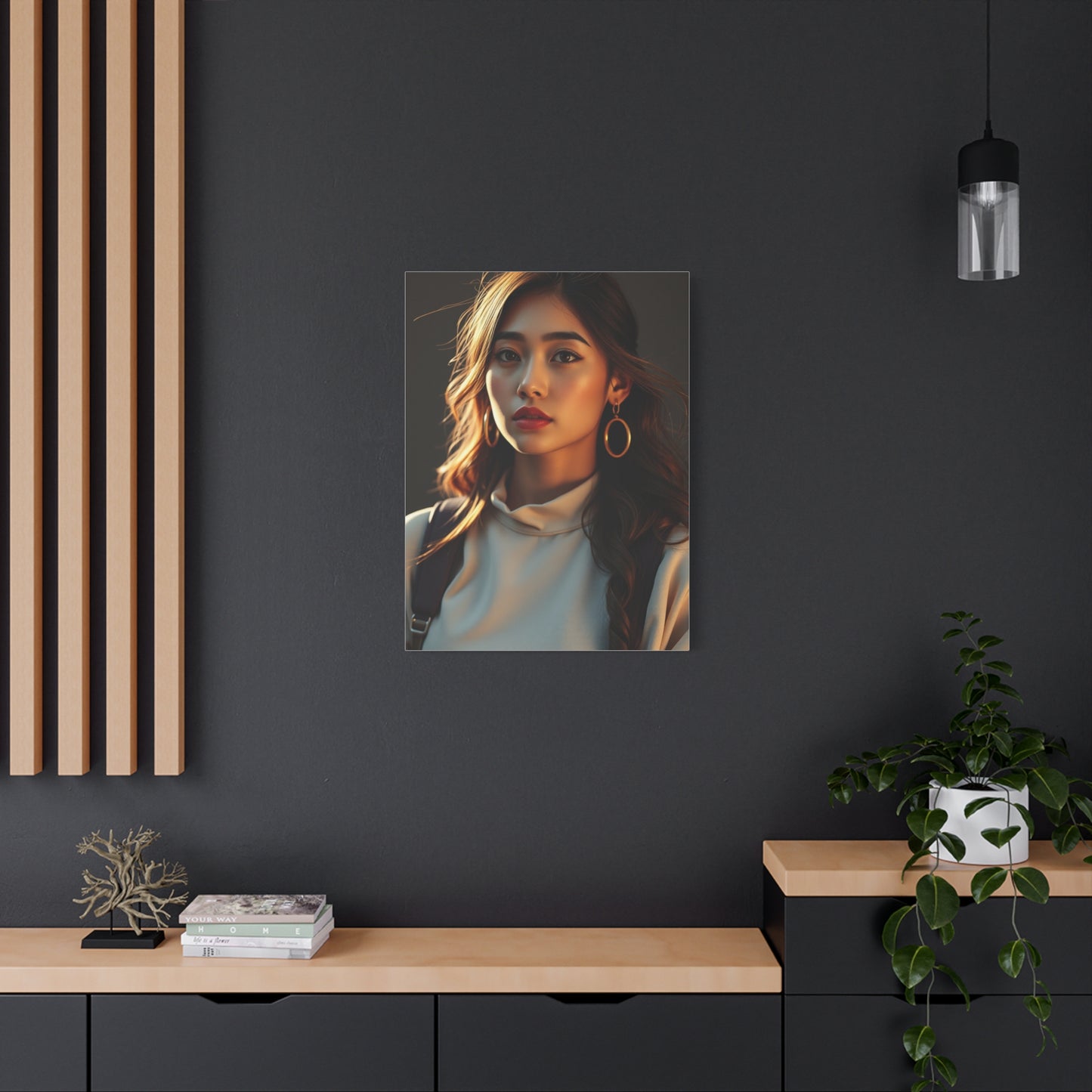 Women’s Fashion Art Supreme Gallery Wall Art & Canvas Print