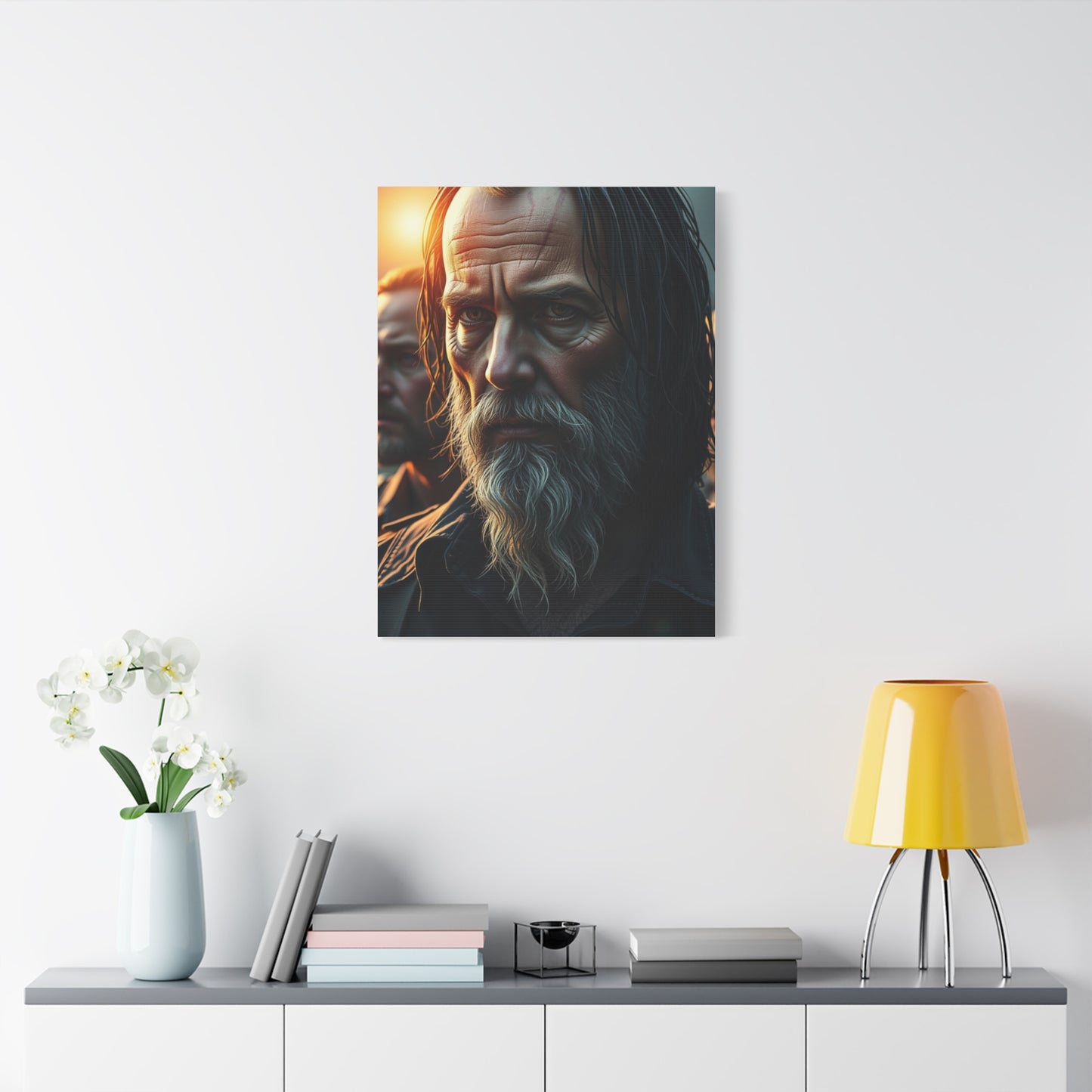 Collection The Walking Dead Characters Art Art Wall Art & Canvas Print