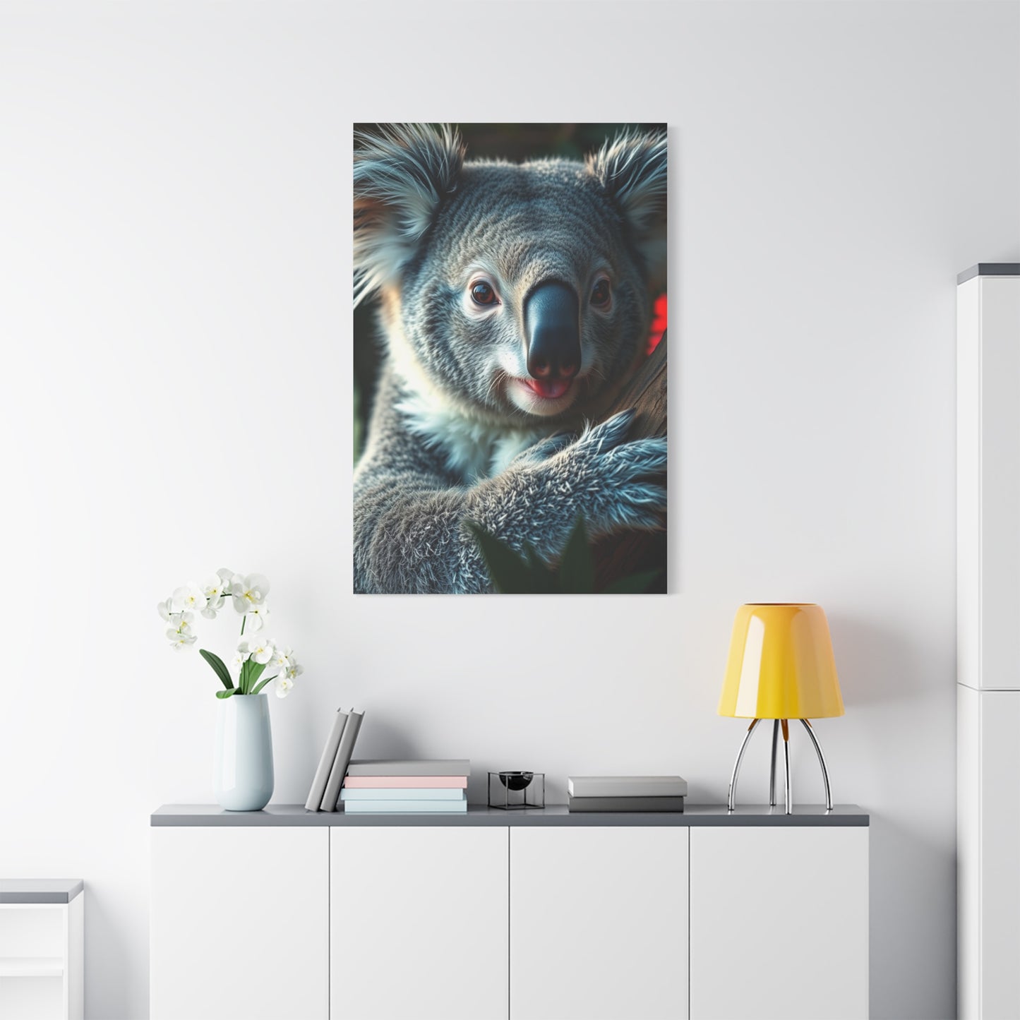 Vision Koala Art Art Wall Art & Canvas Print