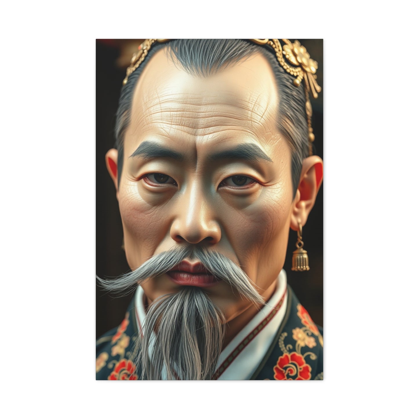 Vision Chinoisere Art Art Wall Art & Canvas Print