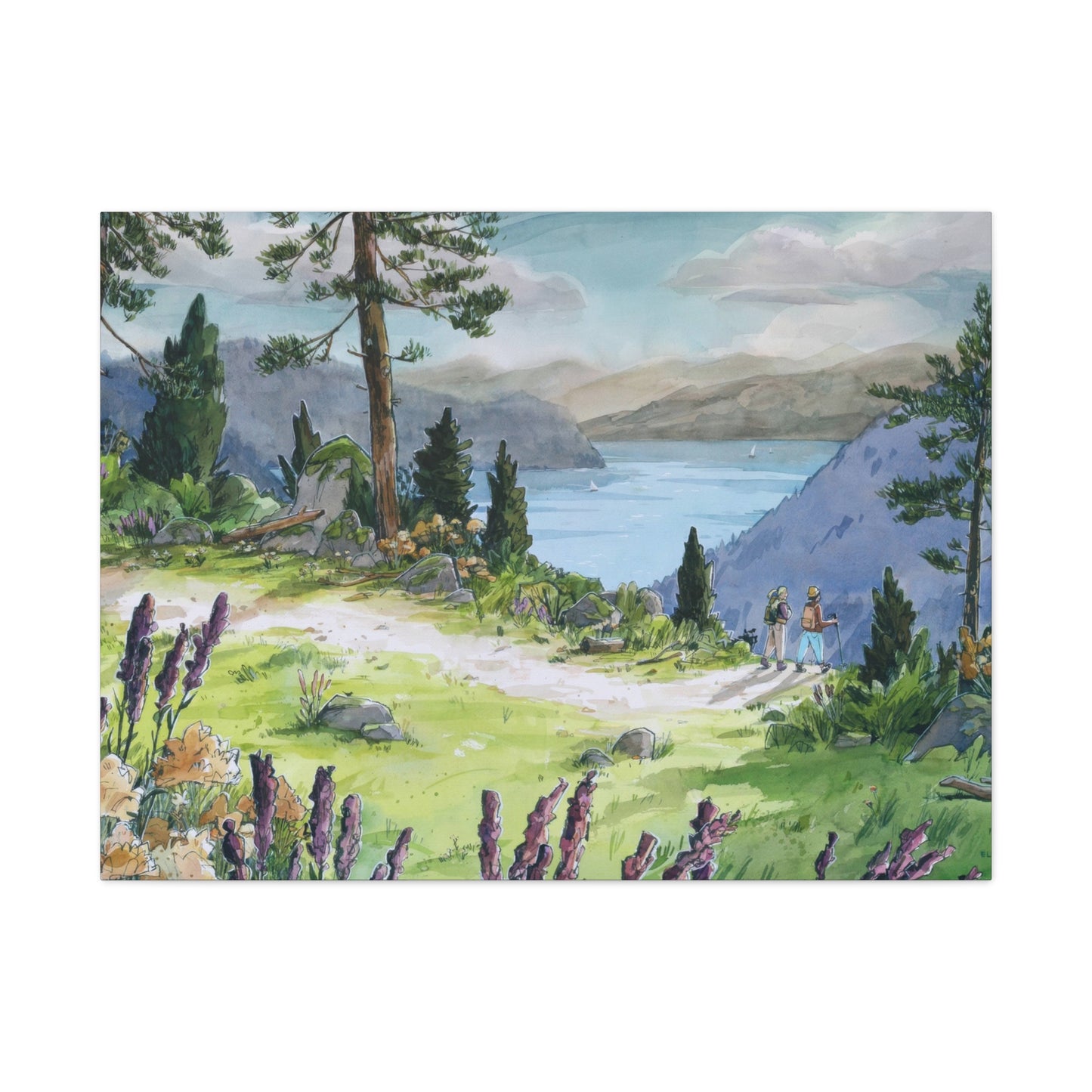 Eleanor Doughty 9 Wall Art & Canvas Prints