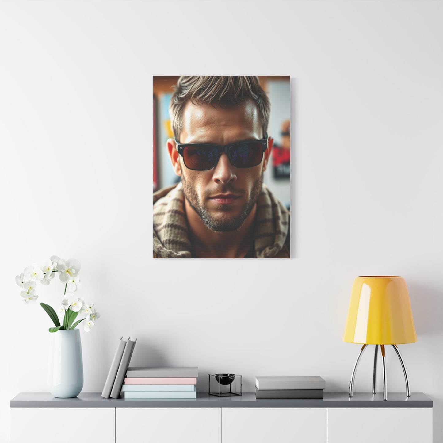 Elite Cool Art for Guys Art Vision Wall Art & Canvas Print