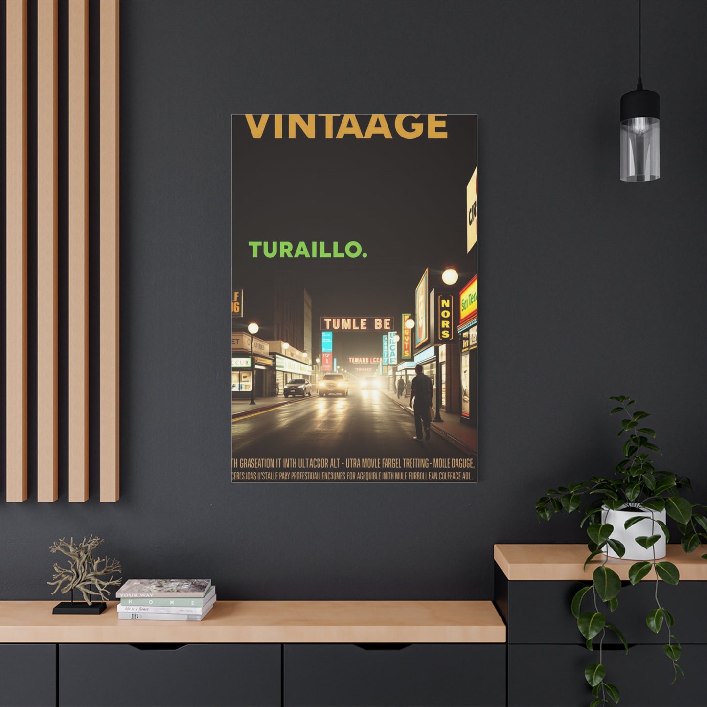 Collection Vintage Movie Posters Art Art Wall Art & Canvas Print