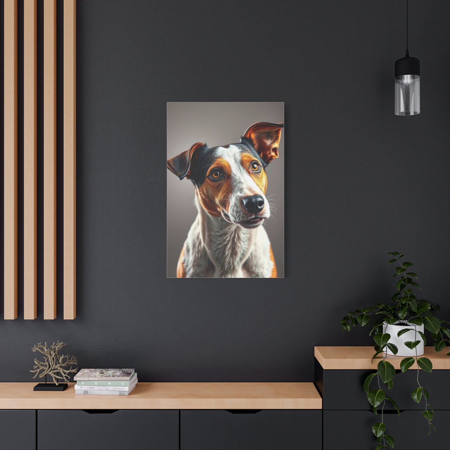 Collection Jack Russell Terrier Art Art Wall Art & Canvas Print