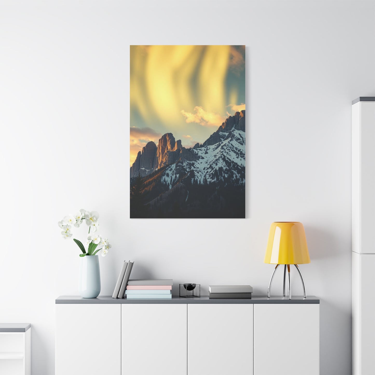 Colorado Art Luxury Canvas Wall Art & Canvas Print