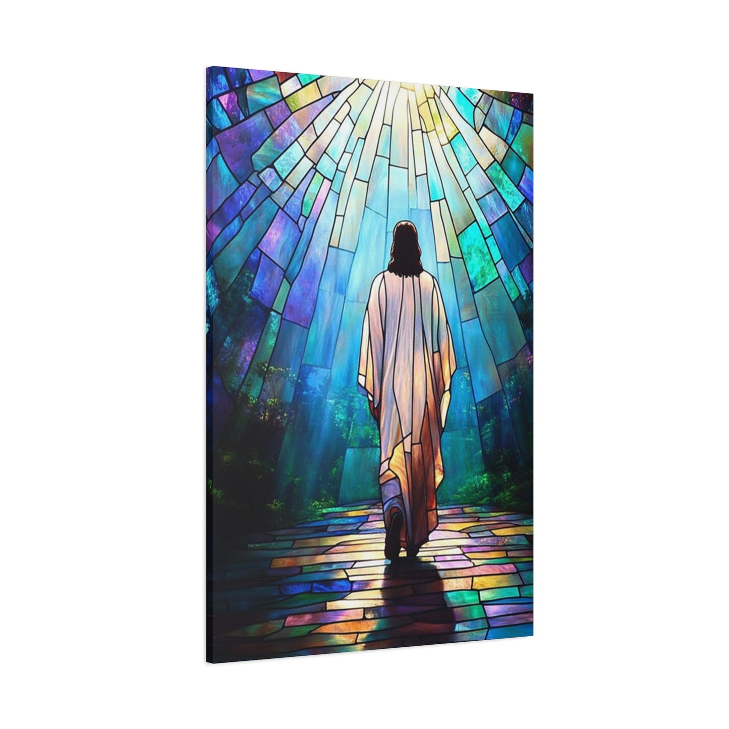 Jesus Wall Art & Canvas Prints