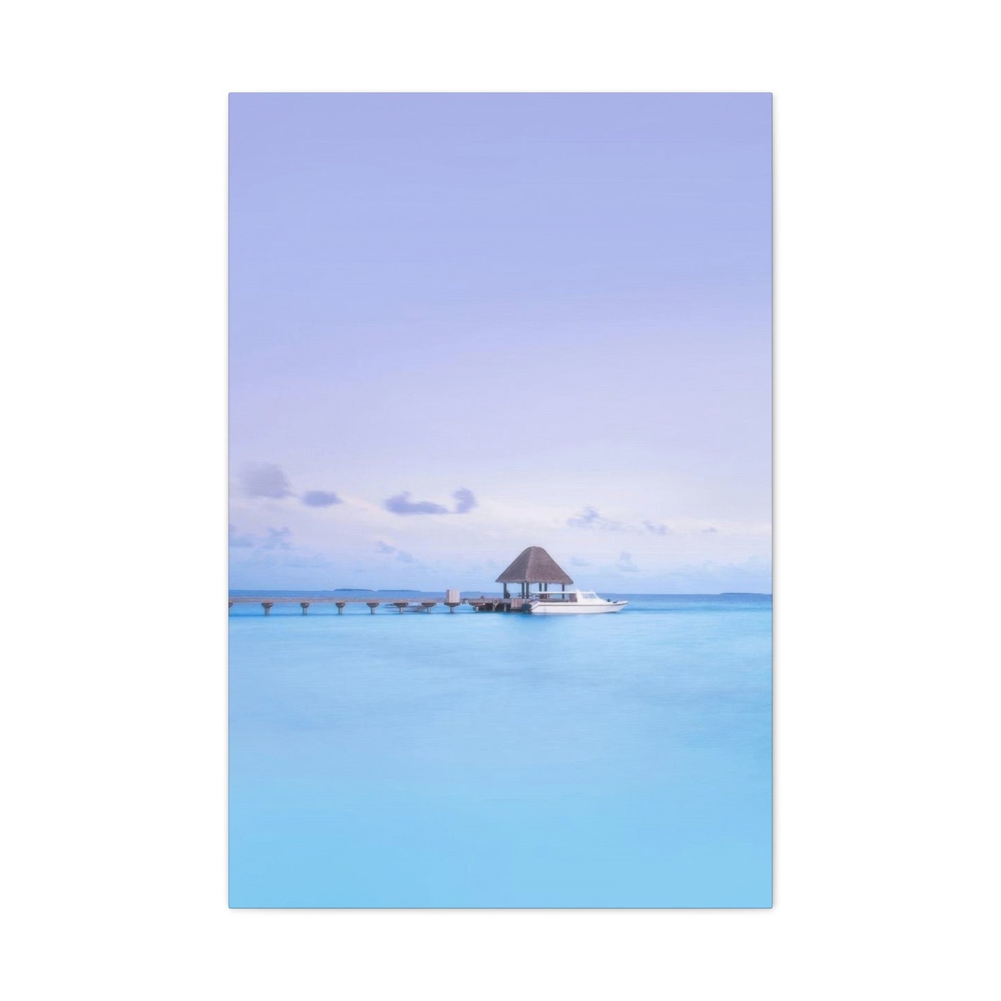 Cool Waters Wall Art & Canvas Prints