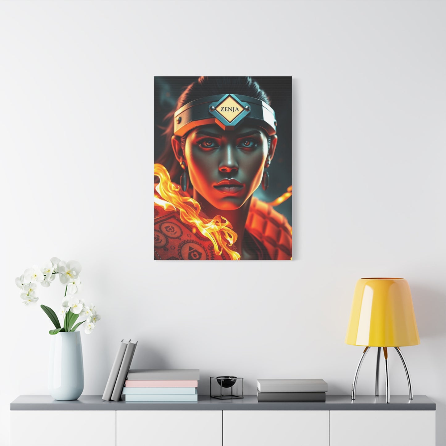 Collection Zenja Gammer Art Art Wall Art & Canvas Print