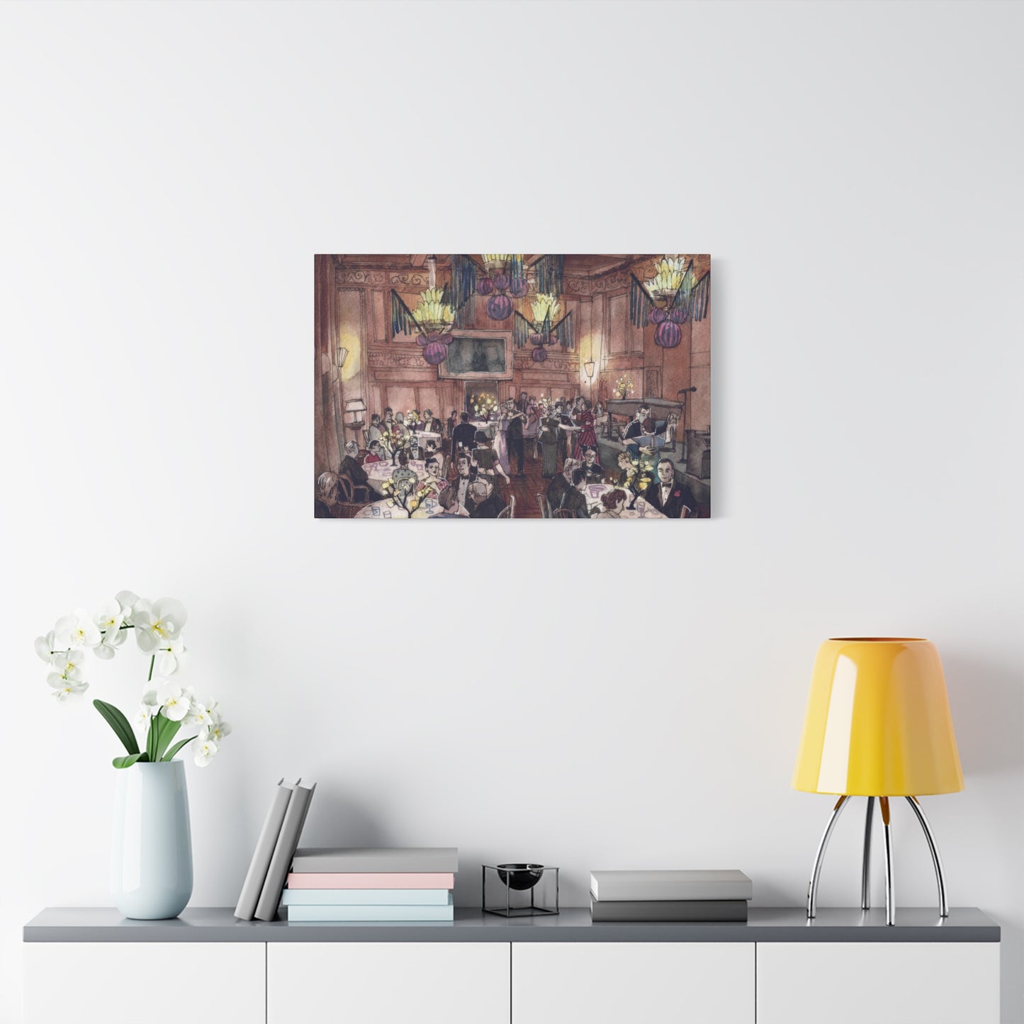 Eleanor Doughty 1 Wall Art & Canvas Prints