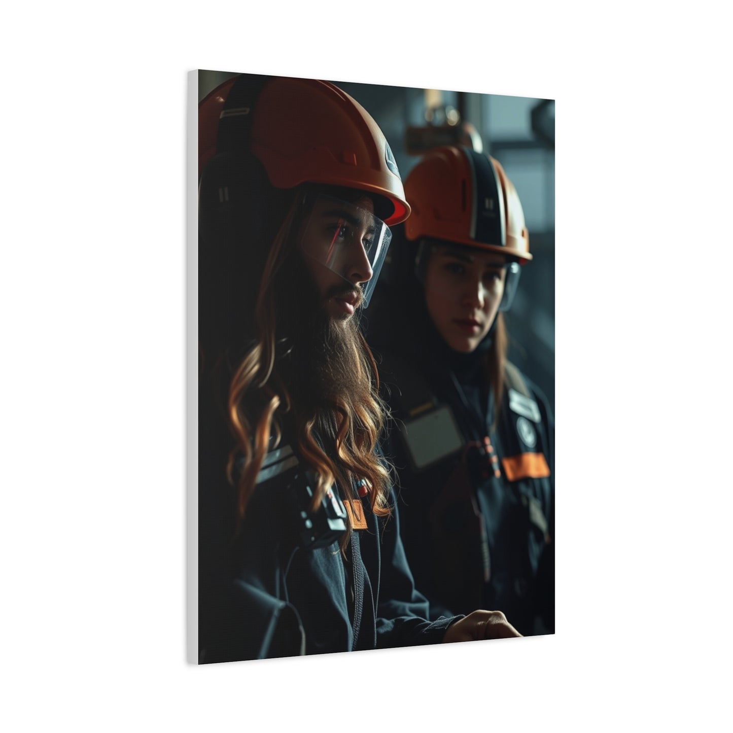 Supreme Teamwork Art Collection Wall Art & Canvas Print