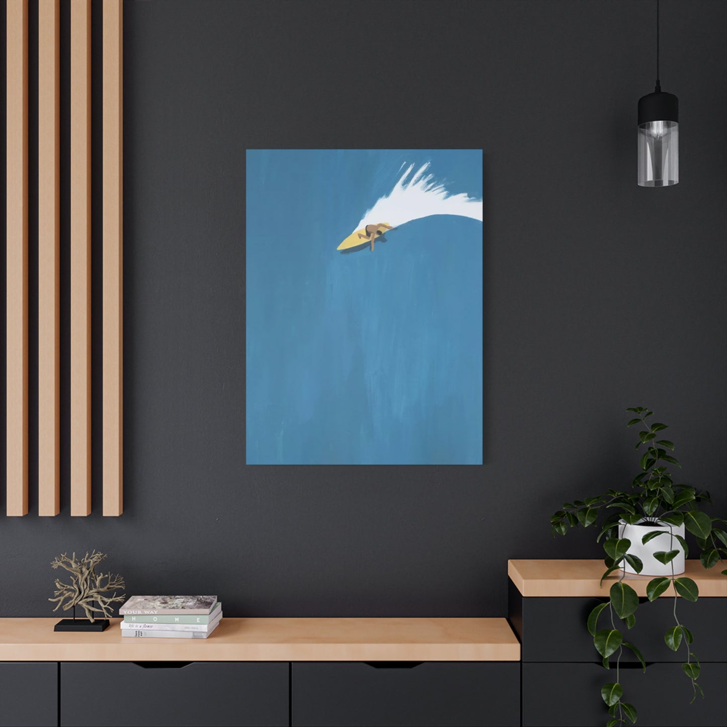 Surfing Views Wall Art & Canvas Prints