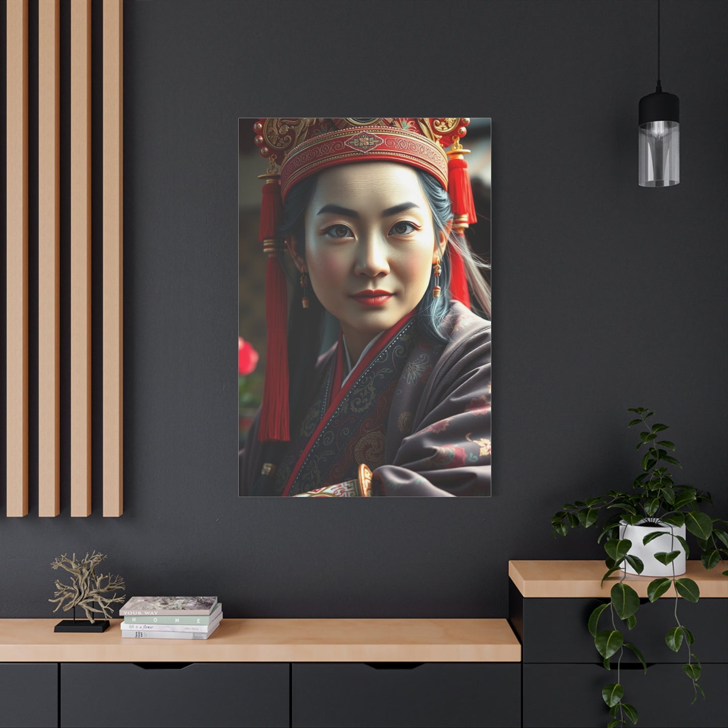 Elite Danhui Nai Art Vision Wall Art & Canvas Print