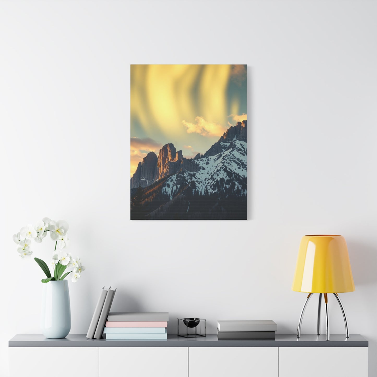 Colorado Art Luxury Canvas Wall Art & Canvas Print