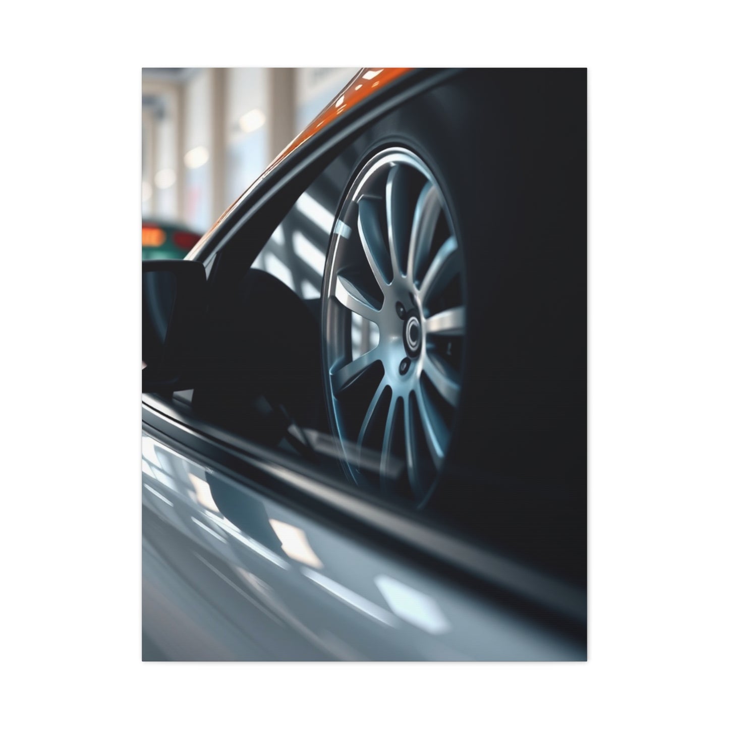 Collection Vehicles and Transportation Art Art Wall Art & Canvas Print