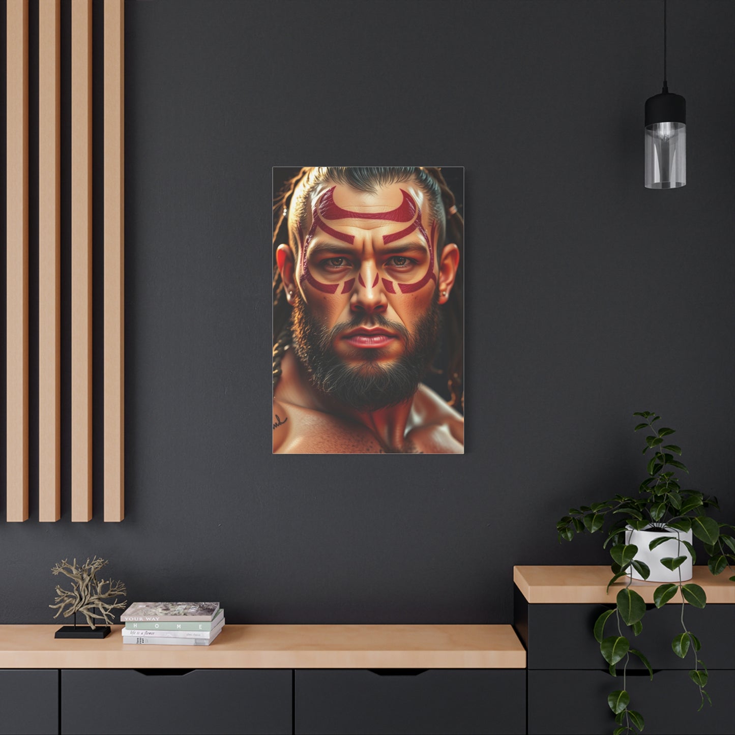 Collection Wrestling Art Art Wall Art & Canvas Print
