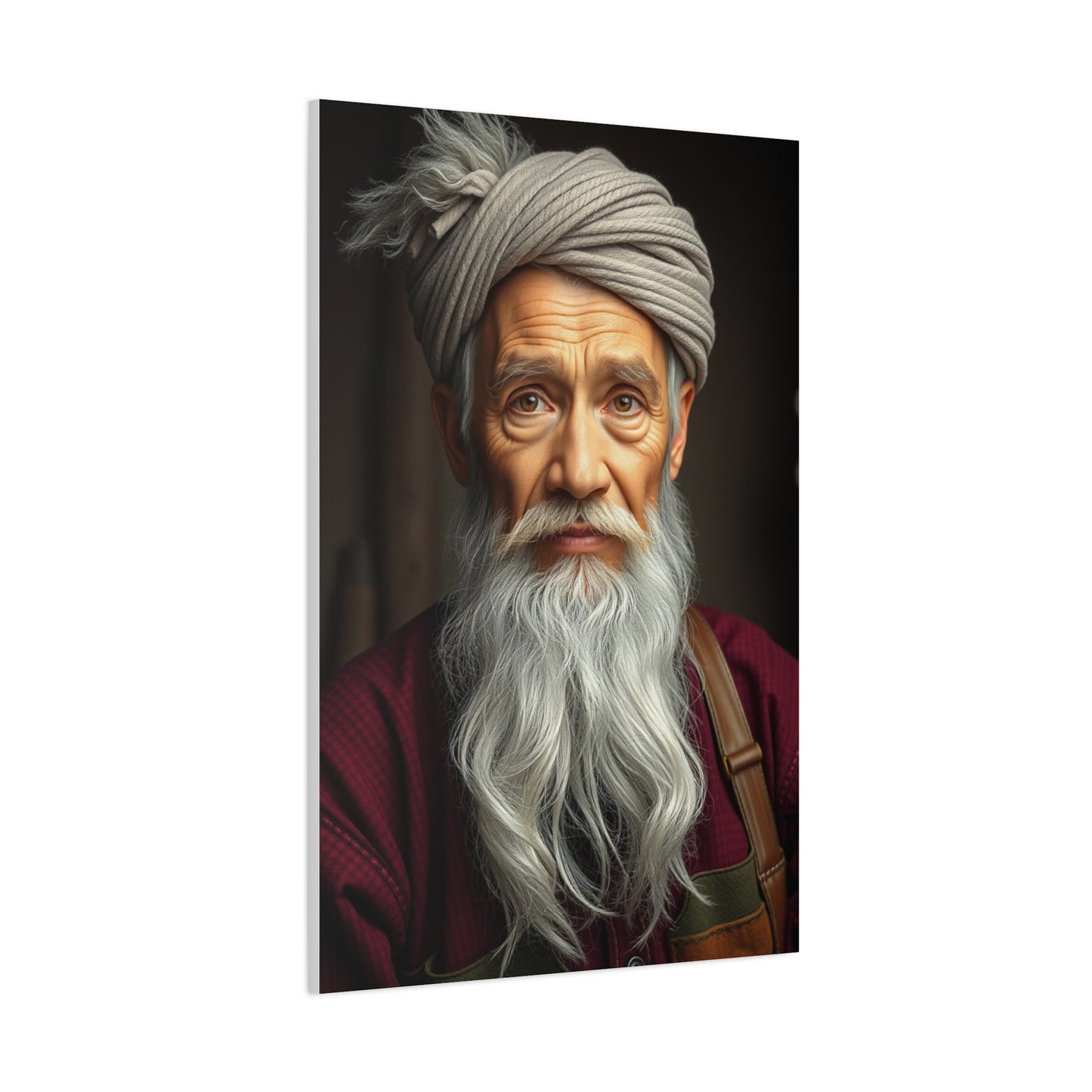 Vintage Sophistication Panel