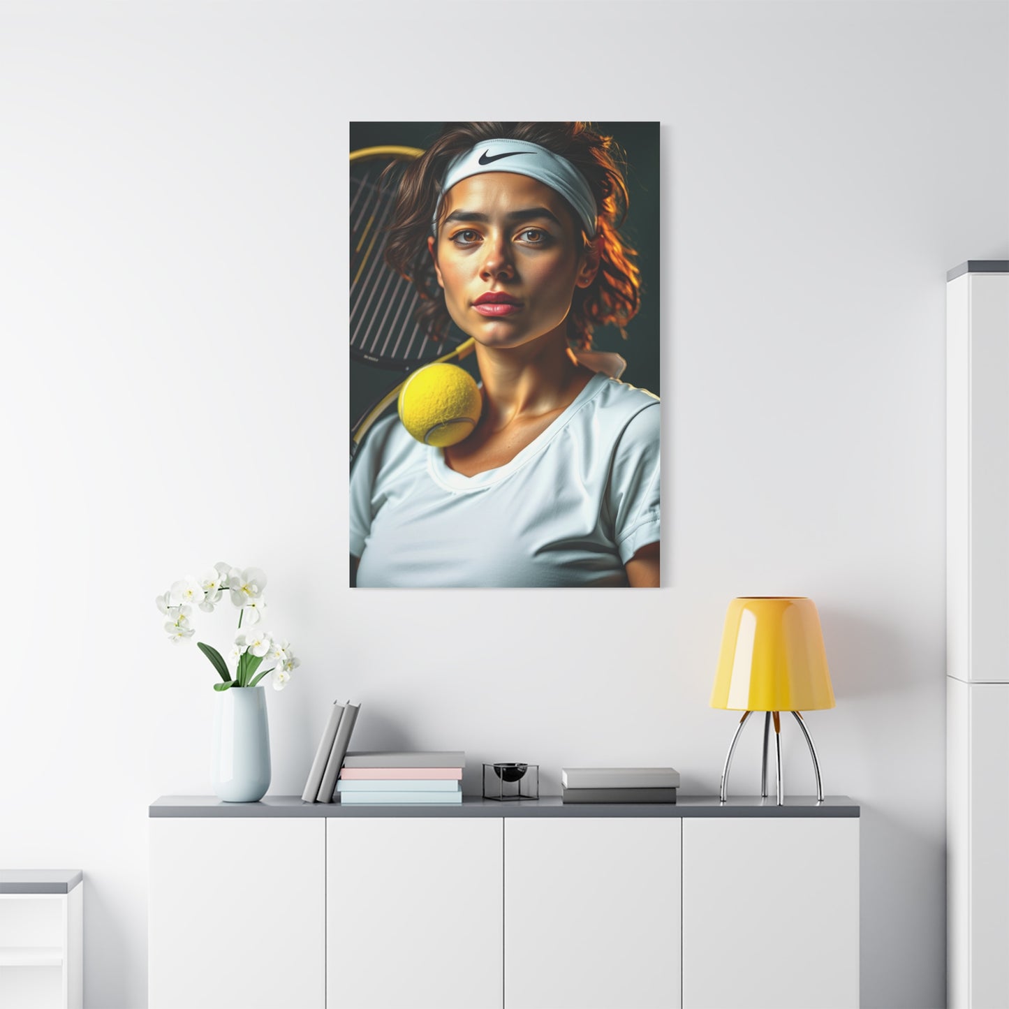 Collection Tennis Art Art Wall Art & Canvas Print