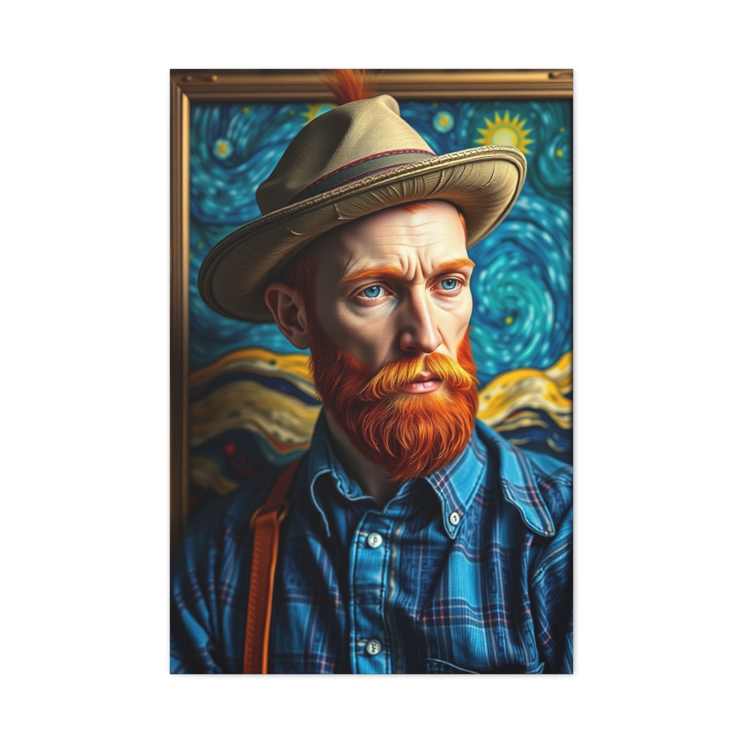 Vincent Van Gogh Art Supreme Gallery Wall Art & Canvas Print