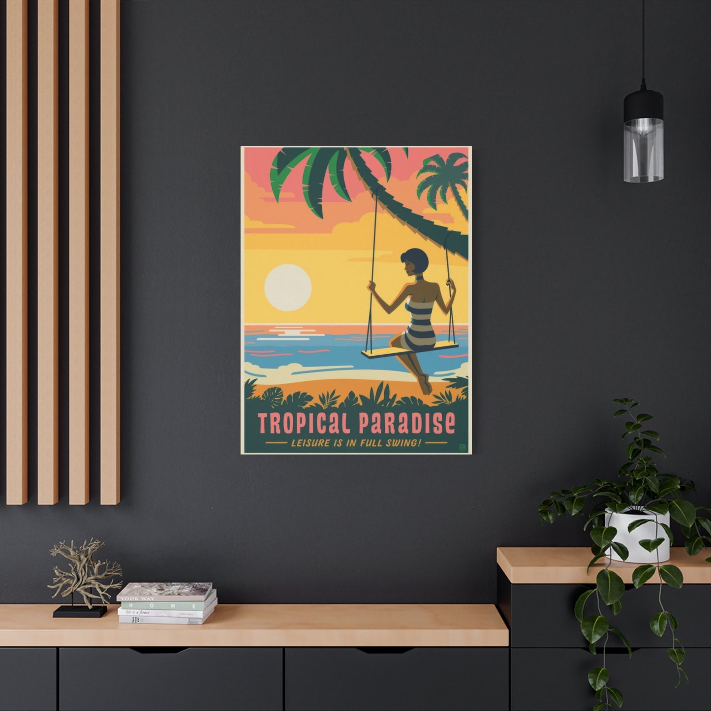 Hawaii Tropical Paradise Wall Art & Canvas Prints