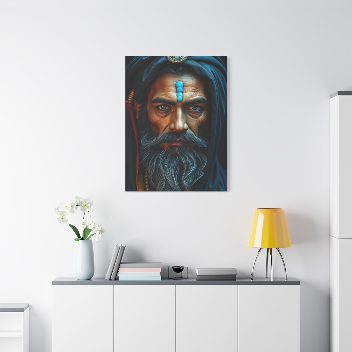 Elite Bambashkart Art Vision Wall Art & Canvas Print