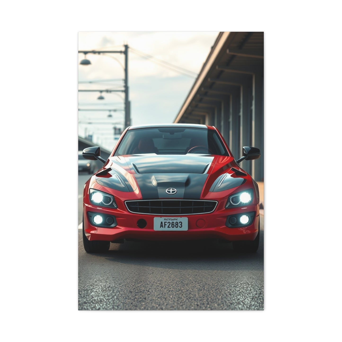 Vehicles and Transportation Art Supreme Gallery Wall Art & Canvas Print