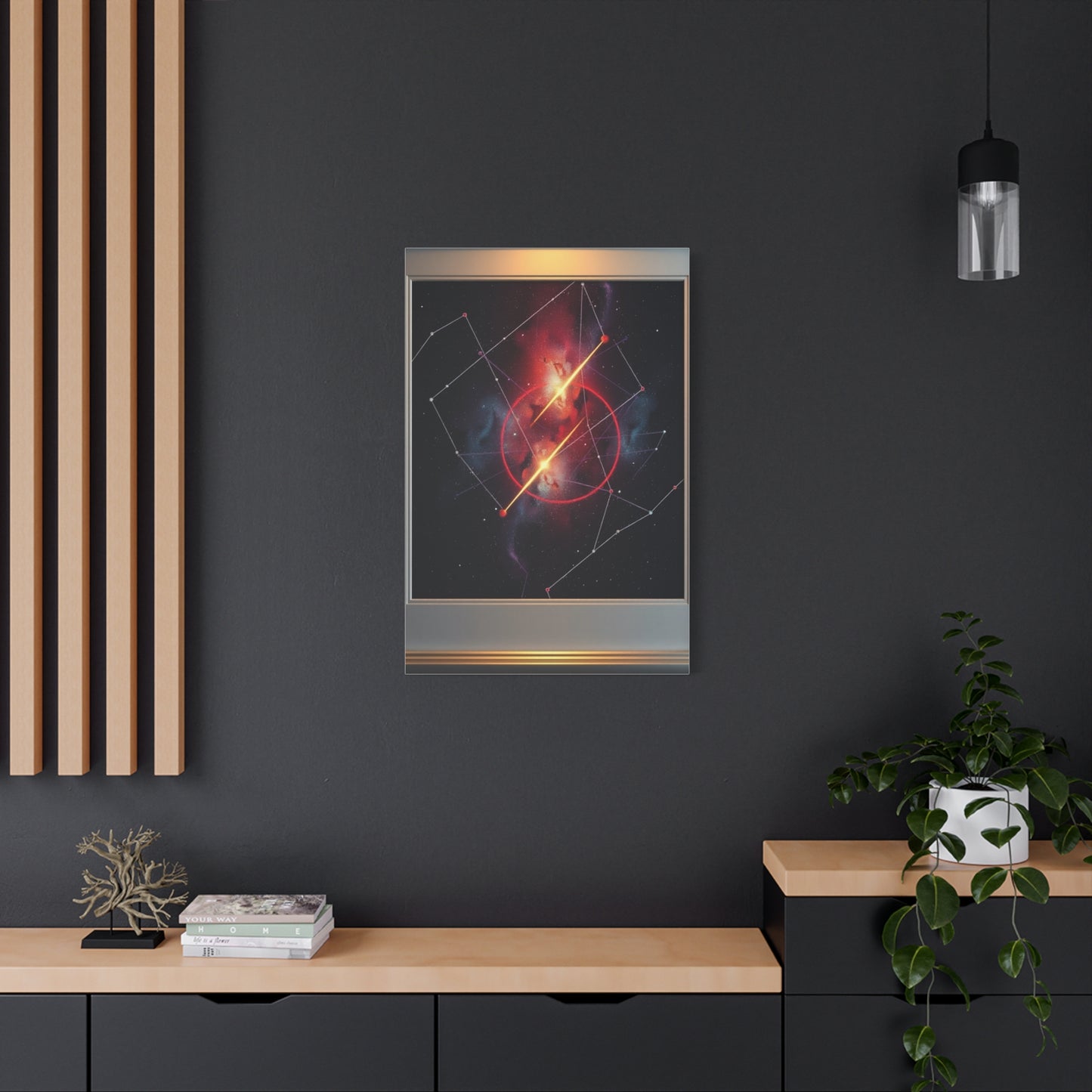 Constellation Art Supreme Gallery Wall Art & Canvas Print