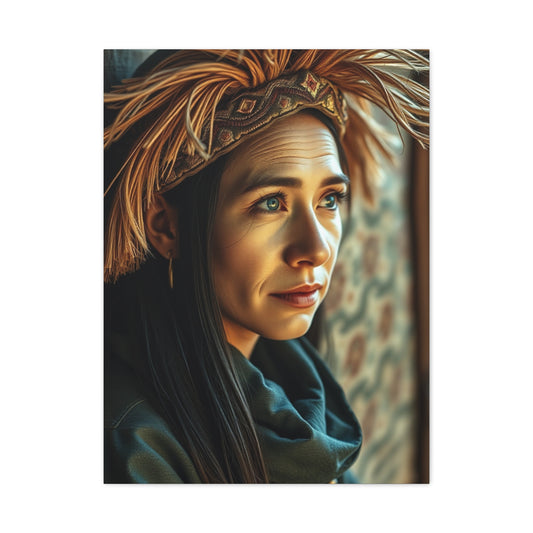 Timeless Serenity Tableau