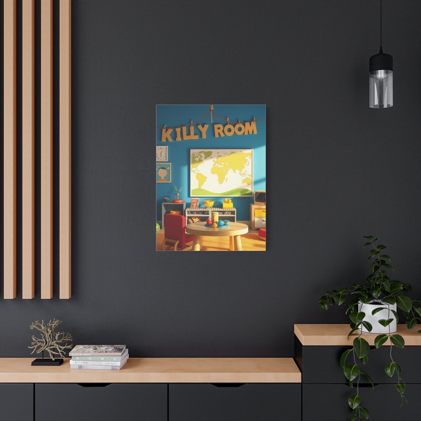 Collection Kids Playroom Art Art Wall Art & Canvas Print