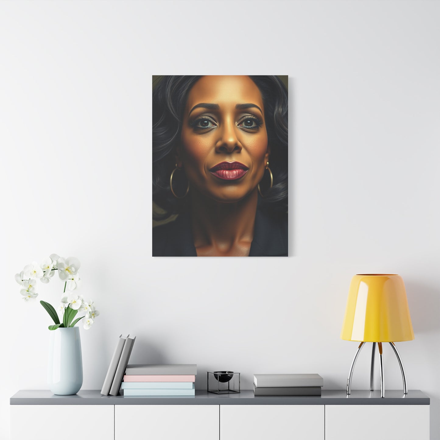 Masterpiece Kamala Harris Art Vision Wall Art & Canvas Print