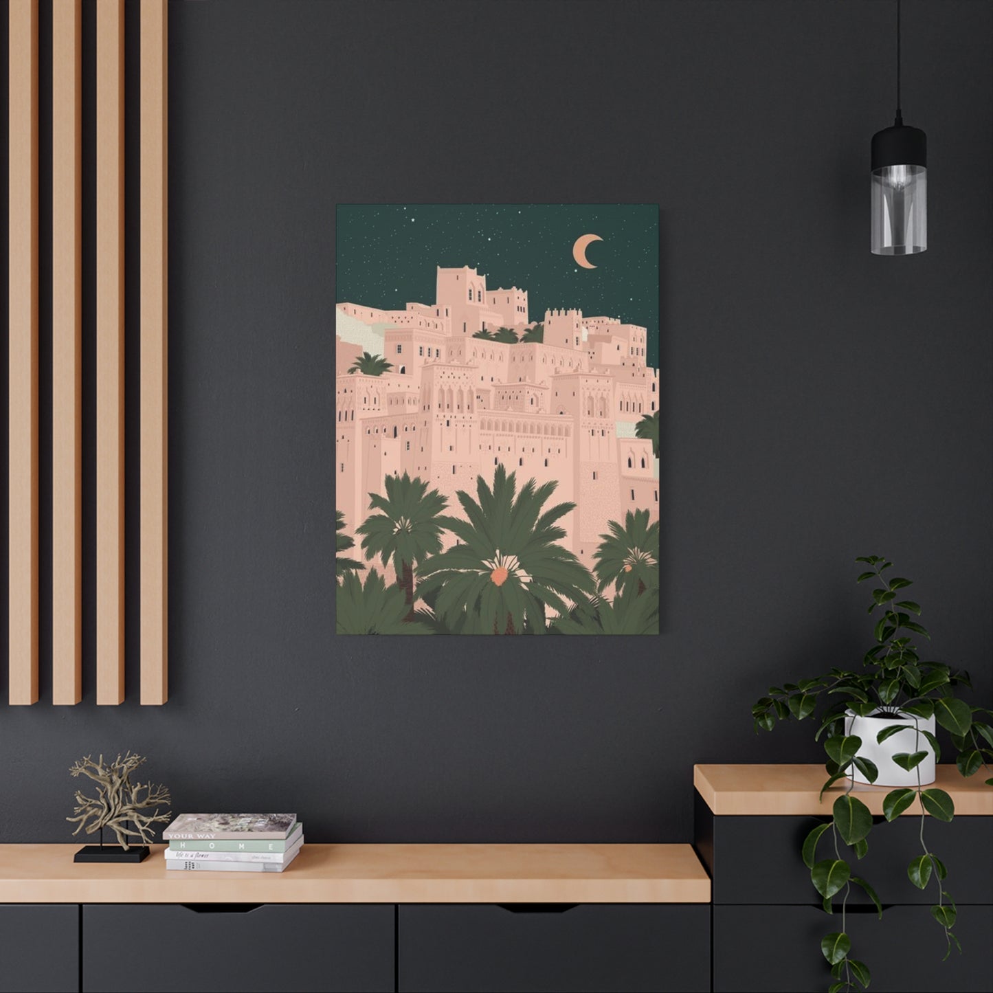 Fort In Spain Poster Wall Art & Canvas Prints