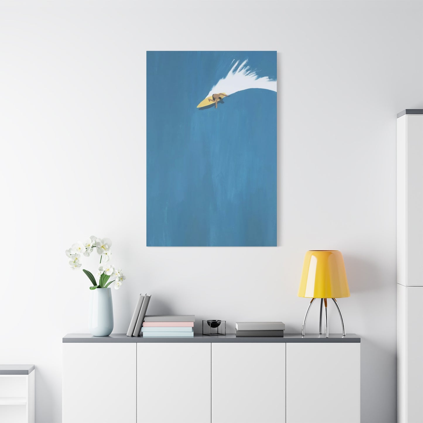 Surfing Views Wall Art & Canvas Prints