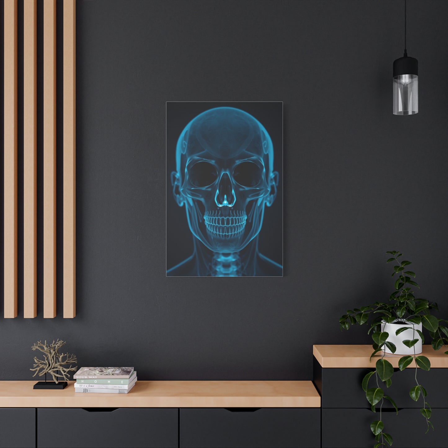 Supreme X-Ray Photography Art Collection Wall Art & Canvas Print
