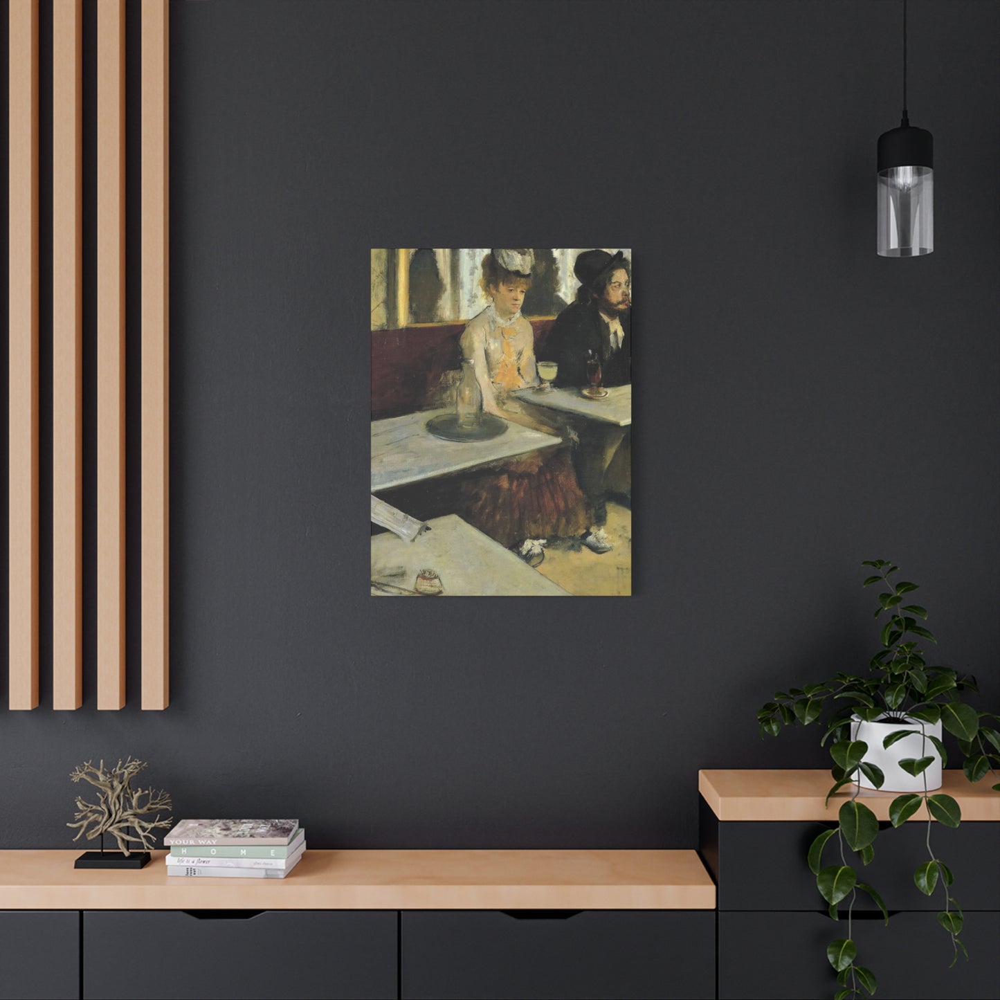 Labsinthe Edgar Degas Impression Wall Art & Canvas Prints