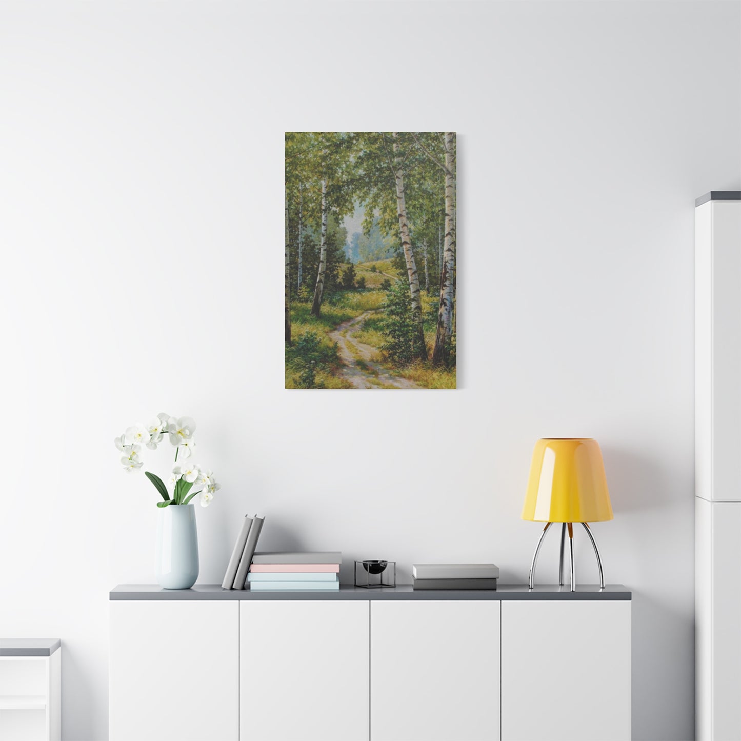 Forest Path Wall Art & Canvas Prints